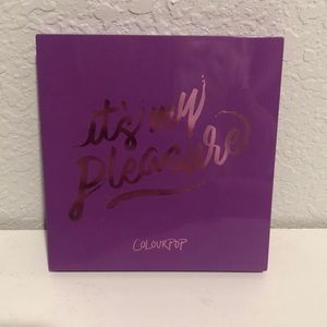 Colourpop It’s My Pleasure Palette